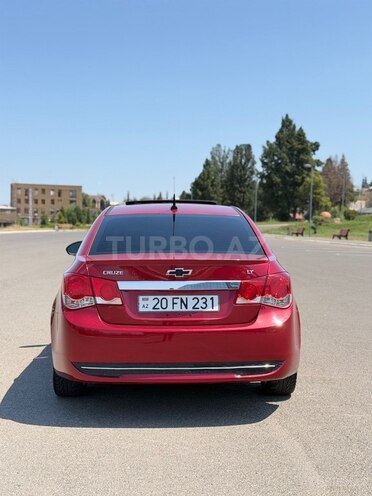 Chevrolet Cruze 2013, 305,775 km - 1.4 л - Gəncə