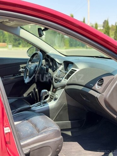 Chevrolet Cruze 2013, 305,775 km - 1.4 л - Gəncə