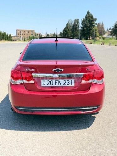 Chevrolet Cruze 2013, 305,775 km - 1.4 л - Gəncə