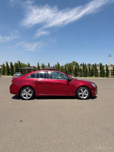 Chevrolet Cruze 2013, 305,775 km - 1.4 л - Gəncə