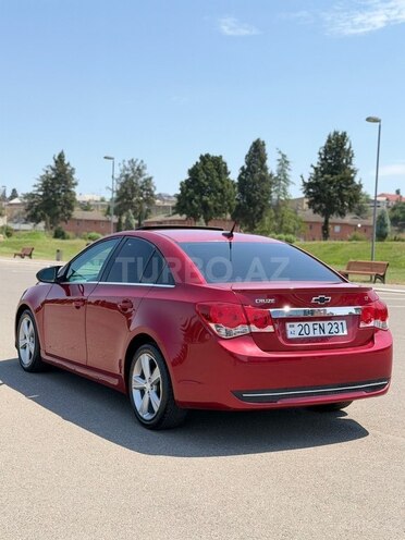 Chevrolet Cruze 2013, 305,775 km - 1.4 л - Gəncə