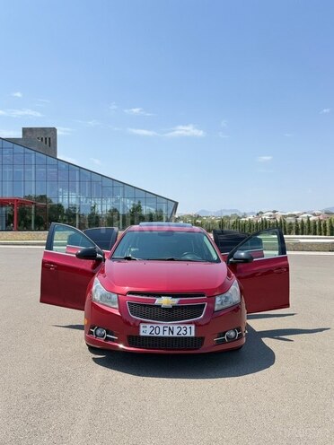Chevrolet Cruze 2013, 305,775 km - 1.4 л - Gəncə