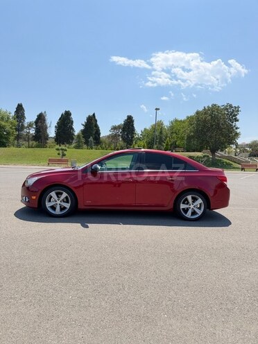 Chevrolet Cruze 2013, 305,775 km - 1.4 л - Gəncə