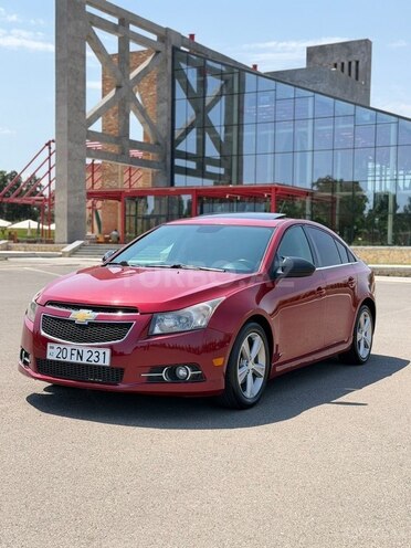 Chevrolet Cruze 2013, 305,775 km - 1.4 л - Gəncə
