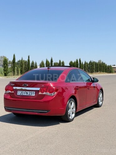 Chevrolet Cruze 2013, 305,775 km - 1.4 л - Gəncə