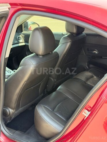 Chevrolet Cruze 2013, 305,775 km - 1.4 л - Gəncə