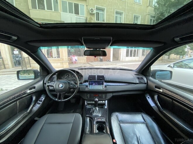 BMW X5 2003, 258,000 km - 3.0 л - Bakı