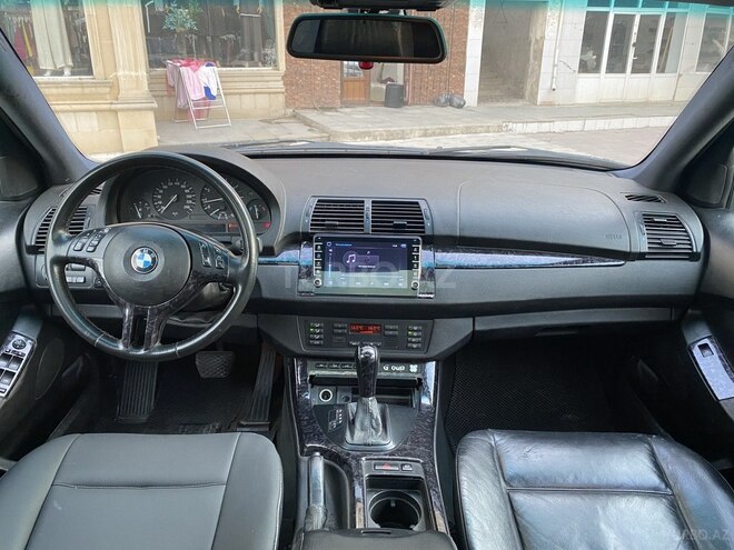 BMW X5 2003, 258,000 km - 3.0 л - Bakı