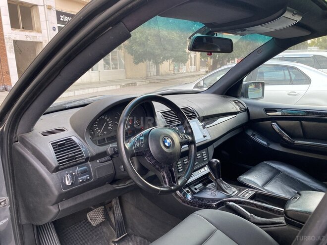 BMW X5 2003, 258,000 km - 3.0 л - Bakı