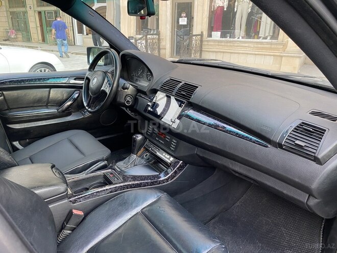 BMW X5 2003, 258,000 km - 3.0 л - Bakı