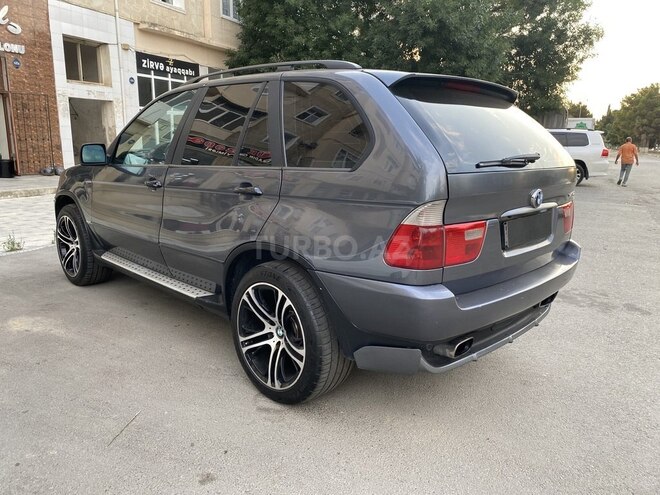 BMW X5 2003, 258,000 km - 3.0 л - Bakı