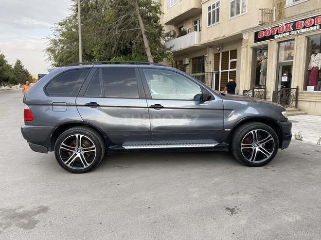 BMW X5 2003, 258,000 km - 3.0 л - Bakı