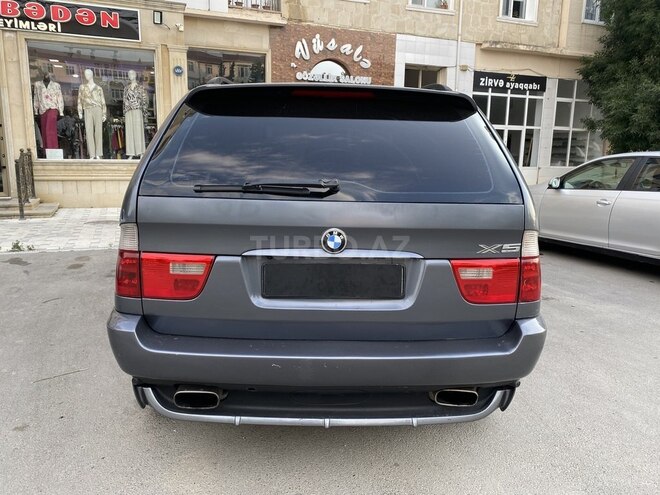 BMW X5 2003, 258,000 km - 3.0 л - Bakı
