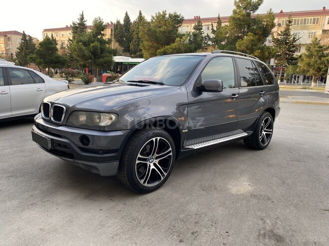 BMW X5 2003, 258,000 km - 3.0 л - Bakı
