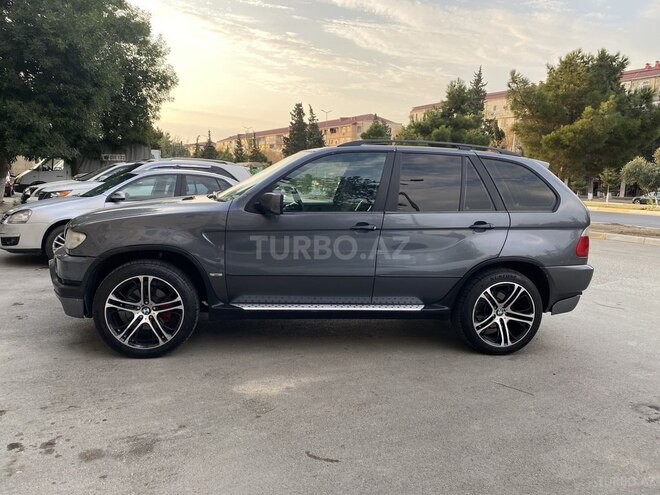 BMW X5 2003, 258,000 km - 3.0 л - Bakı