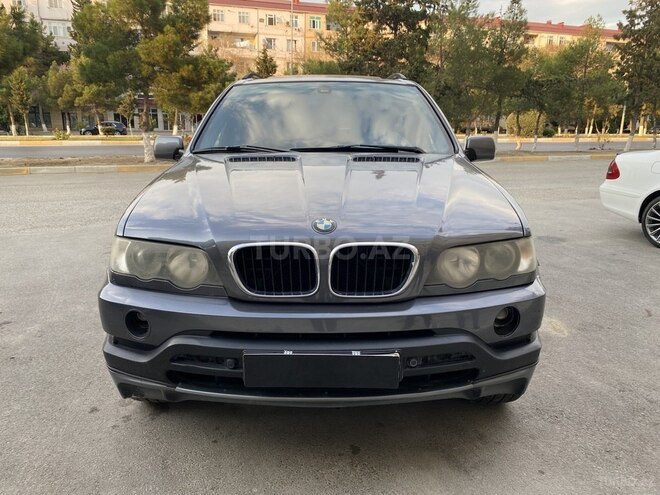 BMW X5 2003, 258,000 km - 3.0 л - Bakı