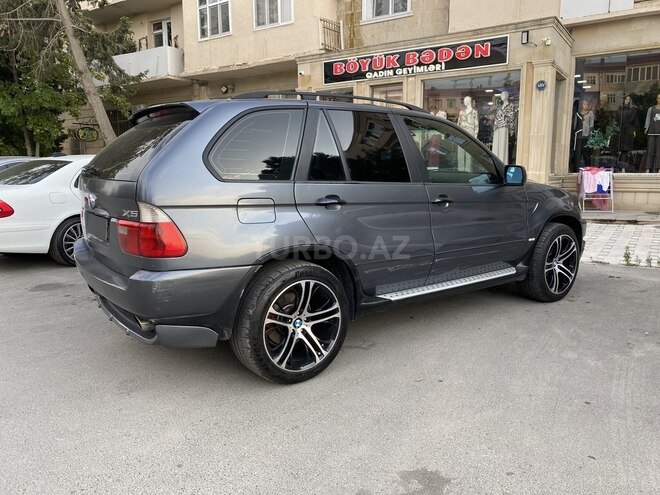 BMW X5 2003, 258,000 km - 3.0 л - Bakı