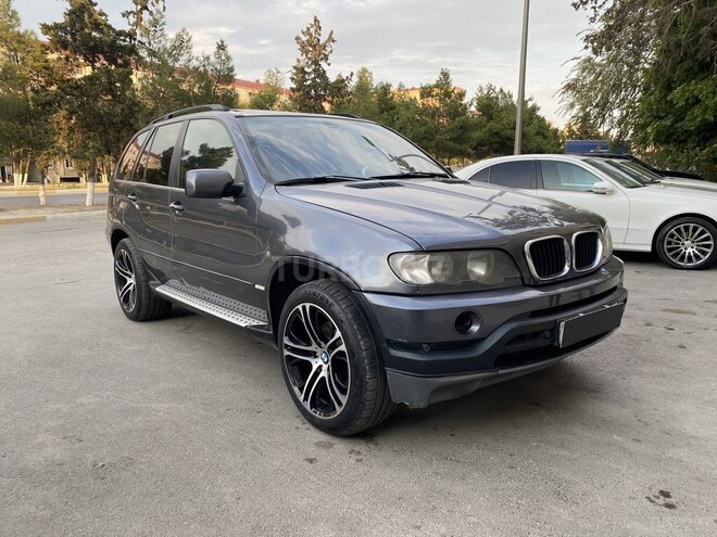 BMW X5 2003, 258,000 km - 3.0 л - Bakı