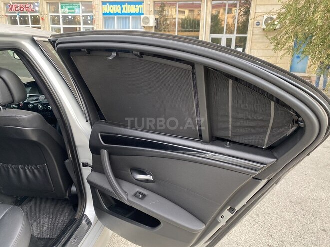 BMW 525 2008, 258,000 km - 2.5 л - Bakı