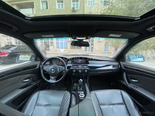 BMW 525 2008, 258,000 km - 2.5 л - Bakı