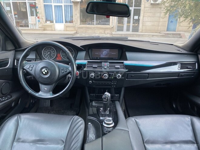 BMW 525 2008, 258,000 km - 2.5 л - Bakı