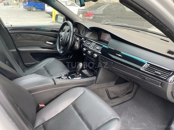 BMW 525 2008, 258,000 km - 2.5 л - Bakı