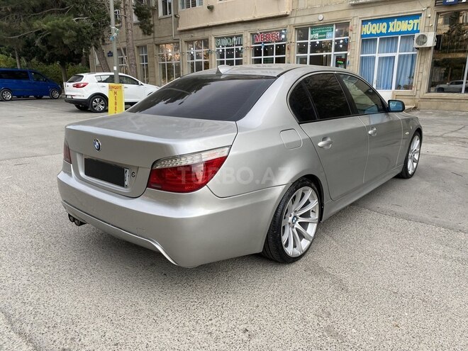 BMW 525 2008, 258,000 km - 2.5 л - Bakı