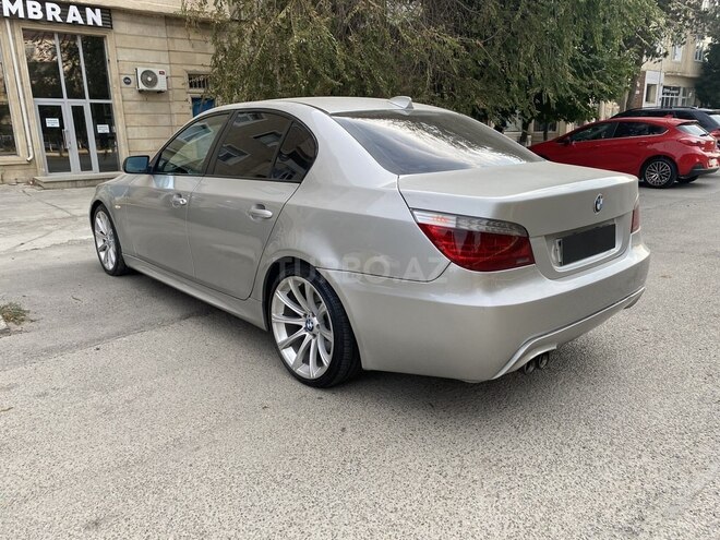 BMW 525 2008, 258,000 km - 2.5 л - Bakı