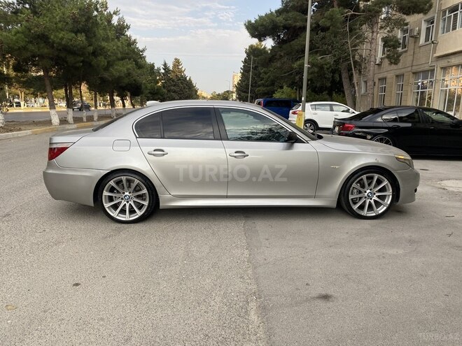 BMW 525 2008, 258,000 km - 2.5 л - Bakı