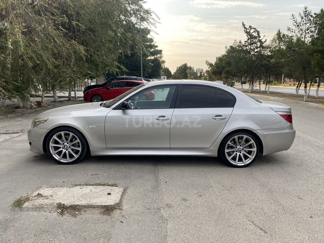 BMW 525 2008, 258,000 km - 2.5 л - Bakı