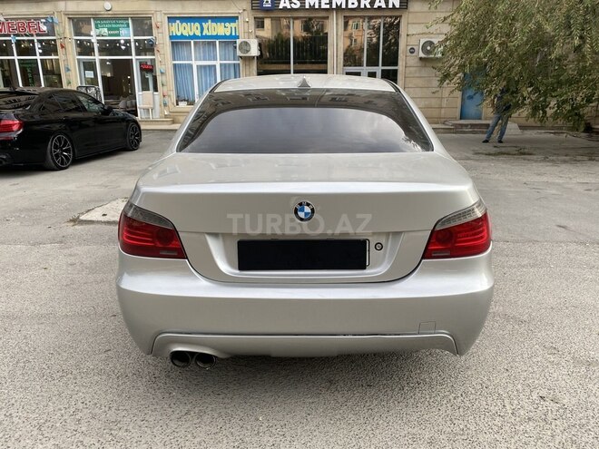 BMW 525 2008, 258,000 km - 2.5 л - Bakı