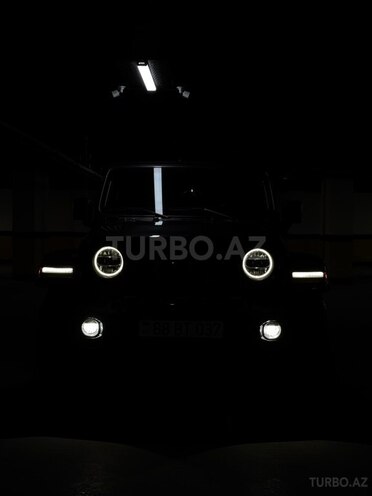 Jeep Wrangler 2022, 26,500 km - 2.0 l - Bakı