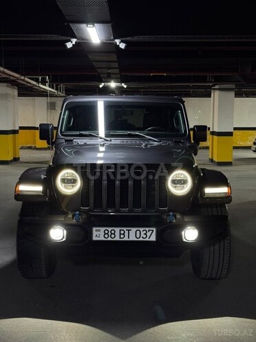 Jeep Wrangler 2022, 26,500 km - 2.0 l - Bakı
