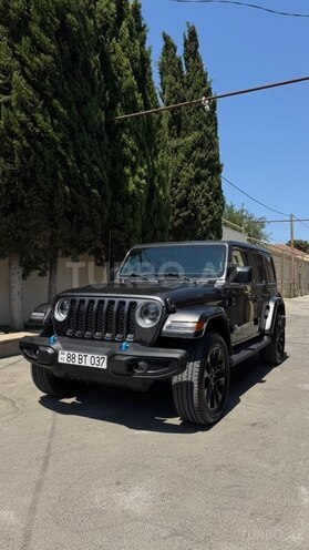 Jeep Wrangler 2022, 26,500 km - 2.0 l - Bakı