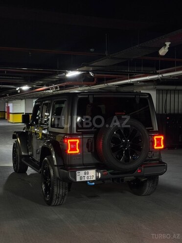 Jeep Wrangler 2022, 26,500 km - 2.0 l - Bakı