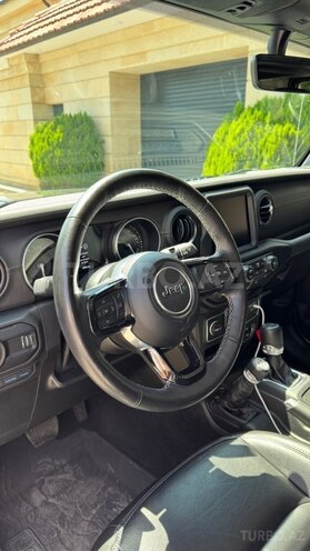 Jeep Wrangler 2022, 26,500 km - 2.0 l - Bakı