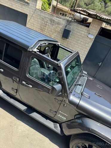 Jeep Wrangler 2022, 26,500 km - 2.0 l - Bakı