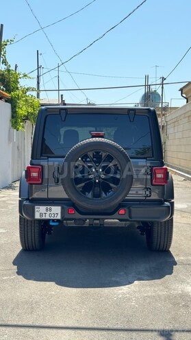 Jeep Wrangler 2022, 26,500 km - 2.0 l - Bakı