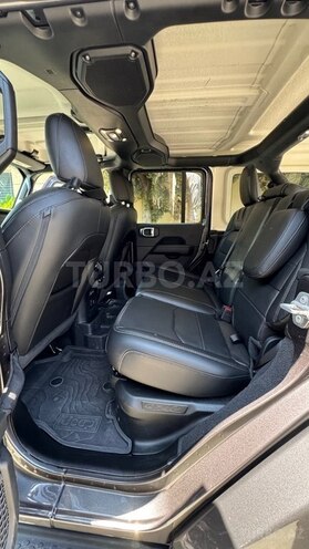 Jeep Wrangler 2022, 26,500 km - 2.0 l - Bakı