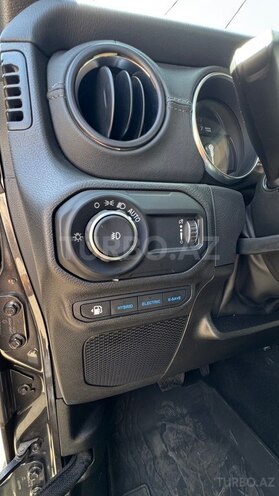 Jeep Wrangler 2022, 26,500 km - 2.0 l - Bakı