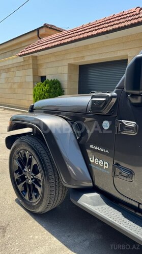 Jeep Wrangler 2022, 26,500 km - 2.0 l - Bakı