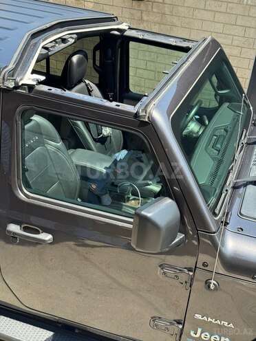 Jeep Wrangler 2022, 26,500 km - 2.0 l - Bakı