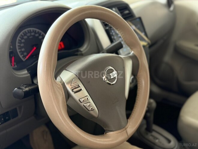 Nissan Sunny 2014, 294,000 km - 1.5 л - Bakı