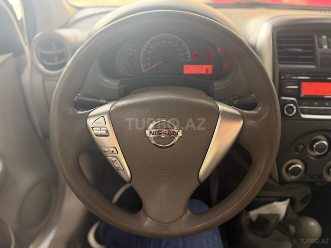 Nissan Sunny 2014, 294,000 km - 1.5 л - Bakı