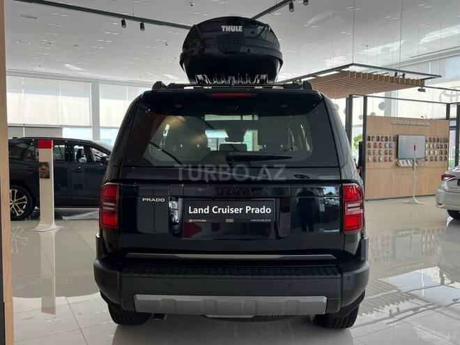 Toyota Land Cruiser Prado 2026, 0 km - 2.8 л - Bakı