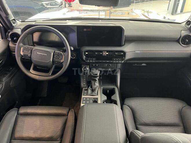 Toyota Land Cruiser Prado 2026, 0 km - 2.8 л - Bakı