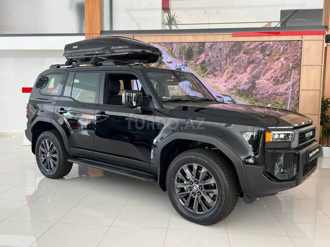 Toyota Land Cruiser Prado 2026, 0 km - 2.8 л - Bakı