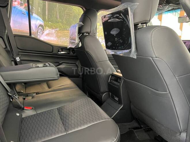 Toyota Land Cruiser Prado 2026, 0 km - 2.8 л - Bakı
