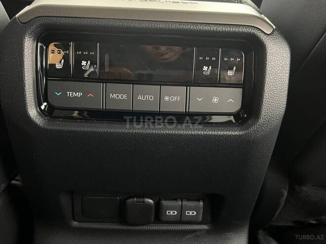 Toyota Land Cruiser Prado 2026, 0 km - 2.8 л - Bakı