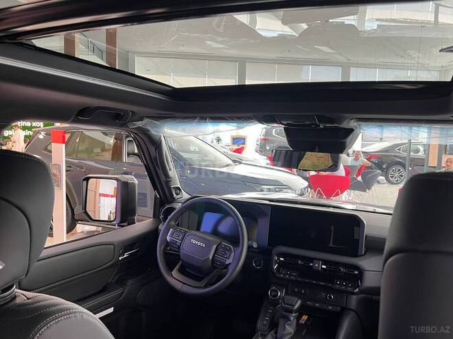 Toyota Land Cruiser Prado 2026, 0 km - 2.8 л - Bakı